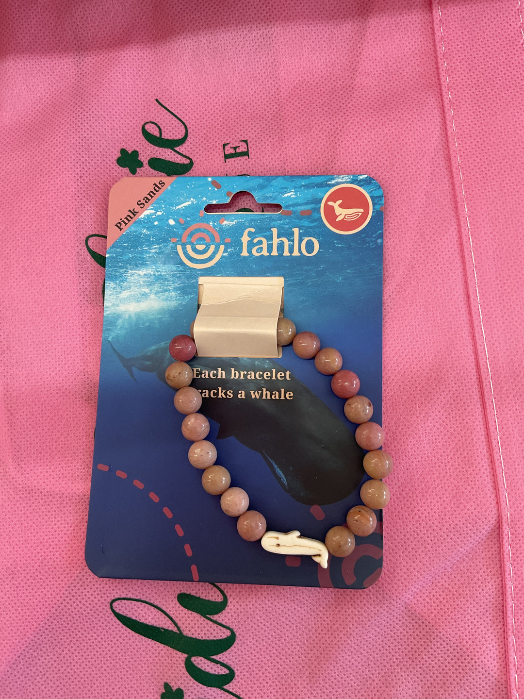 Fahlo Animal Tracking Bracelet
