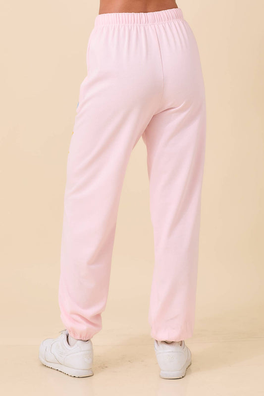 Good Vibes Only Sweatpants