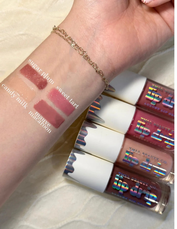 TMLL Lip Drip Core Colors - Candy Milk