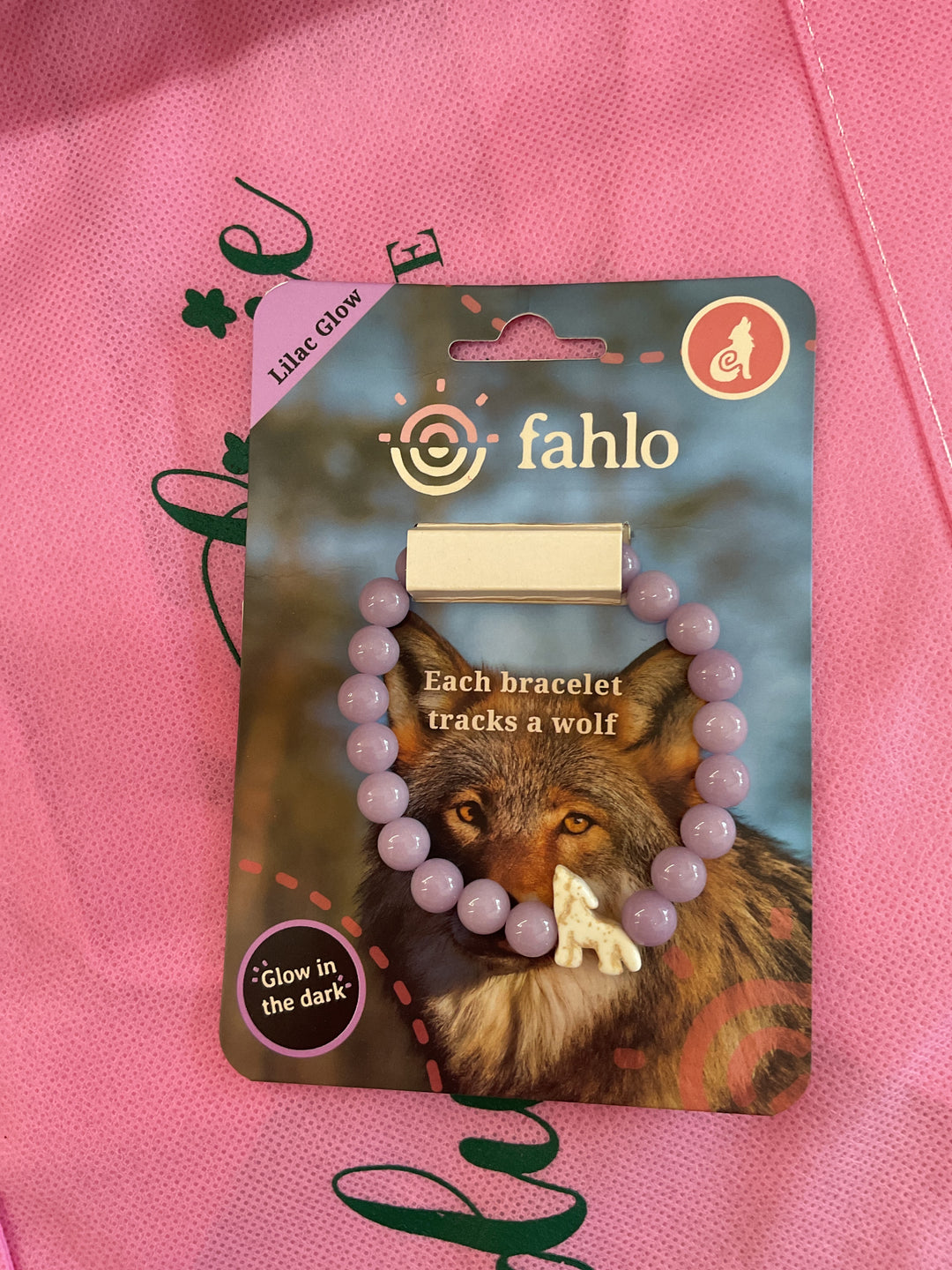 Fahlo Animal Tracking Bracelet