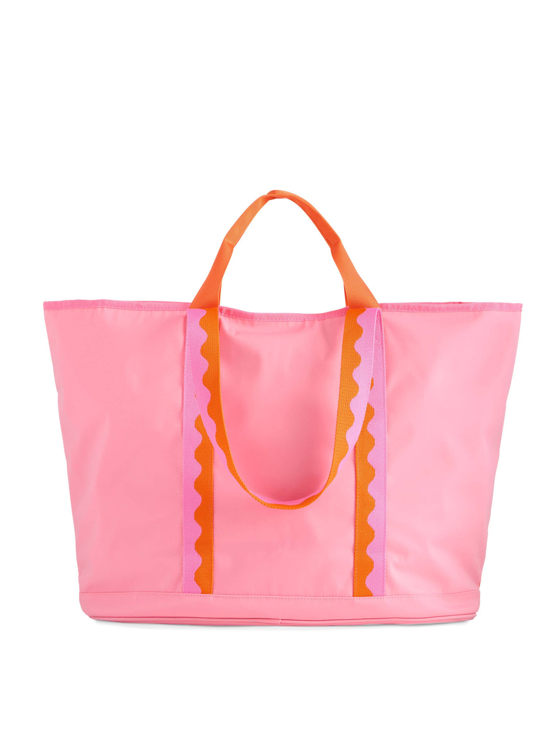 CAMDEN NEOPRENE TOTE: PINK