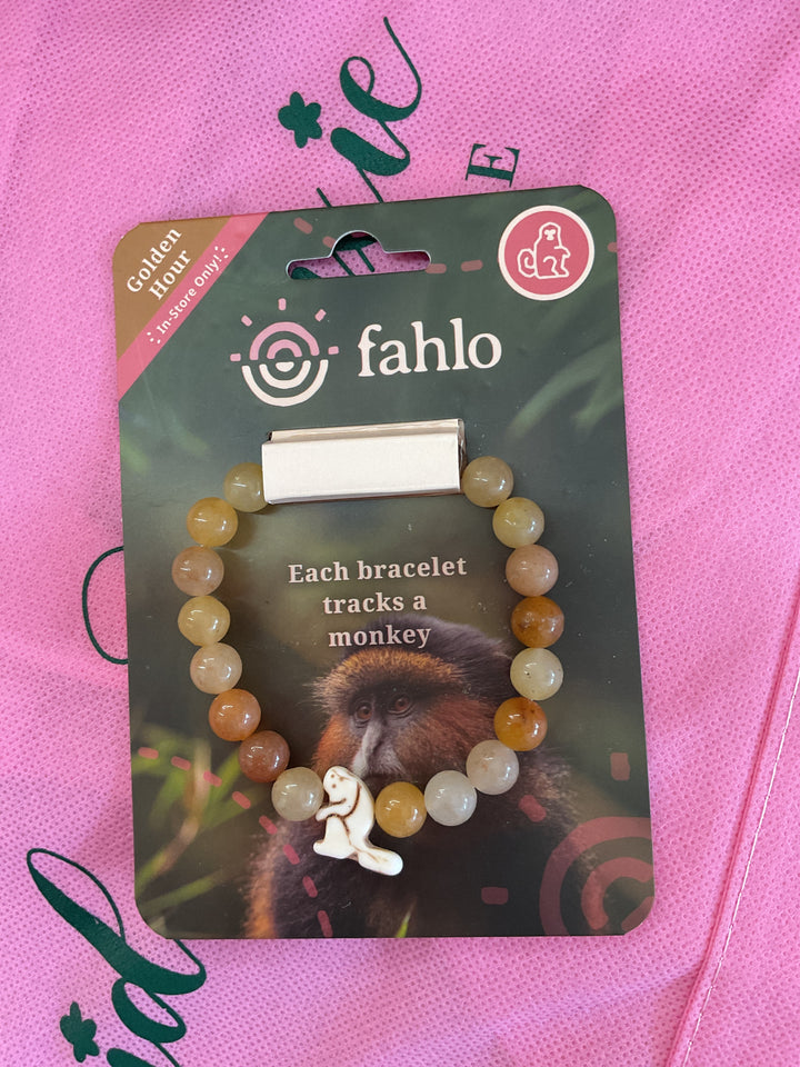 Fahlo Animal Tracking Bracelet