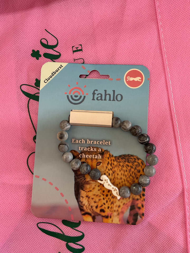 Fahlo Animal Tracking Bracelet