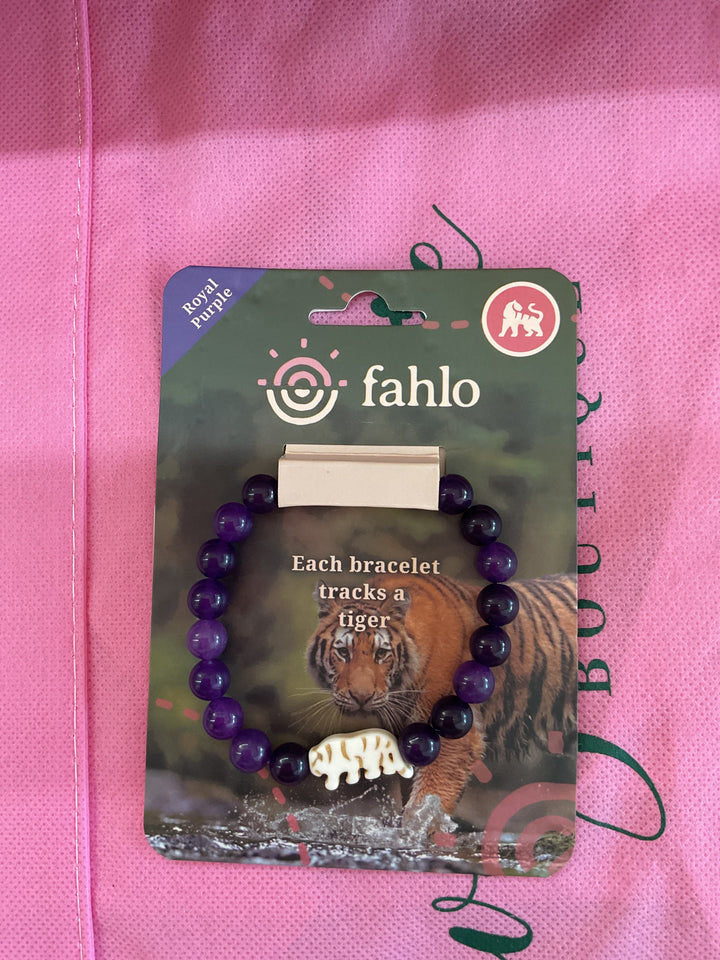 Fahlo Animal Tracking Bracelet
