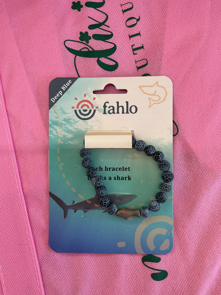 Fahlo Animal Tracking Bracelet