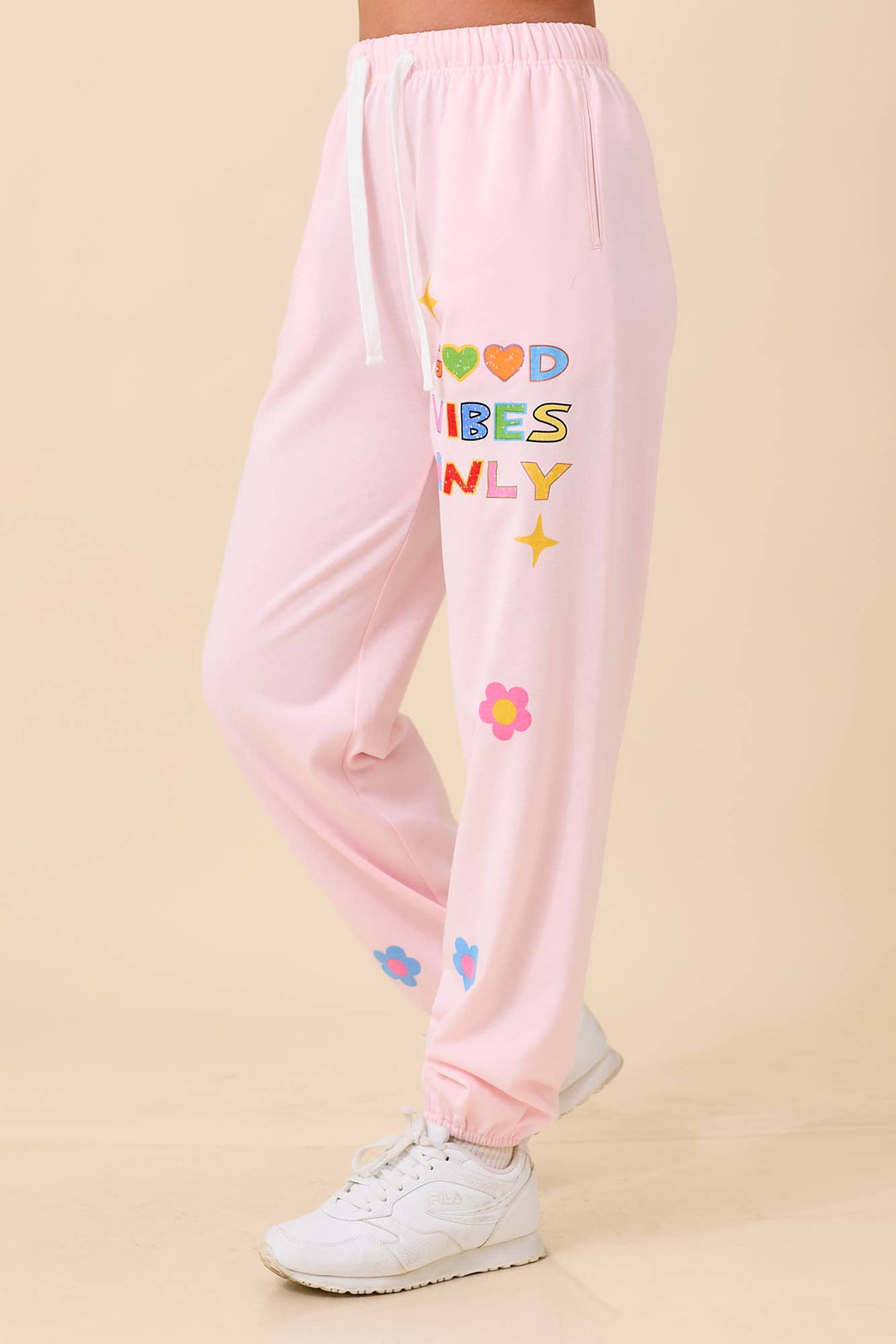 Good Vibes Only Sweatpants