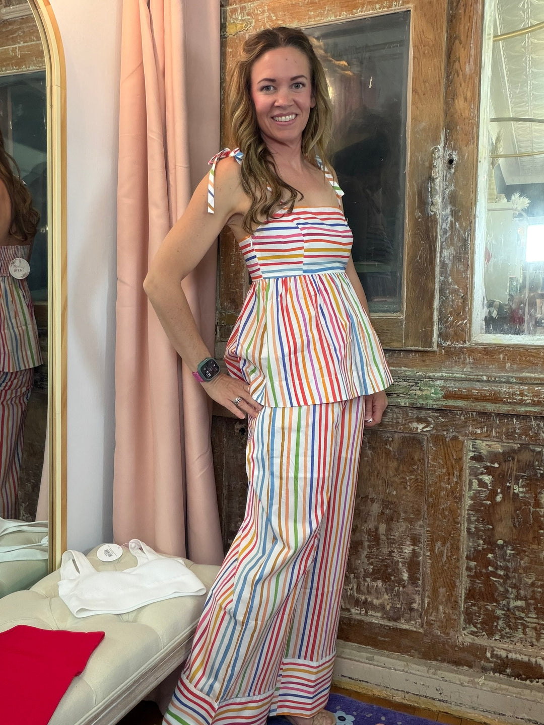 Boardwalk Rainbow Pants