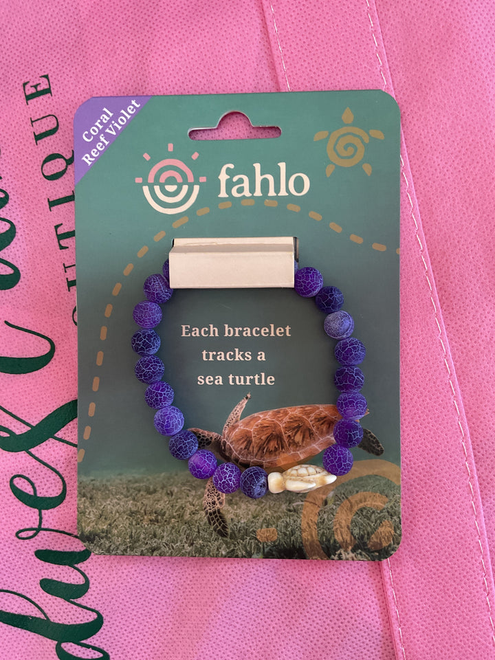 Fahlo Animal Tracking Bracelet