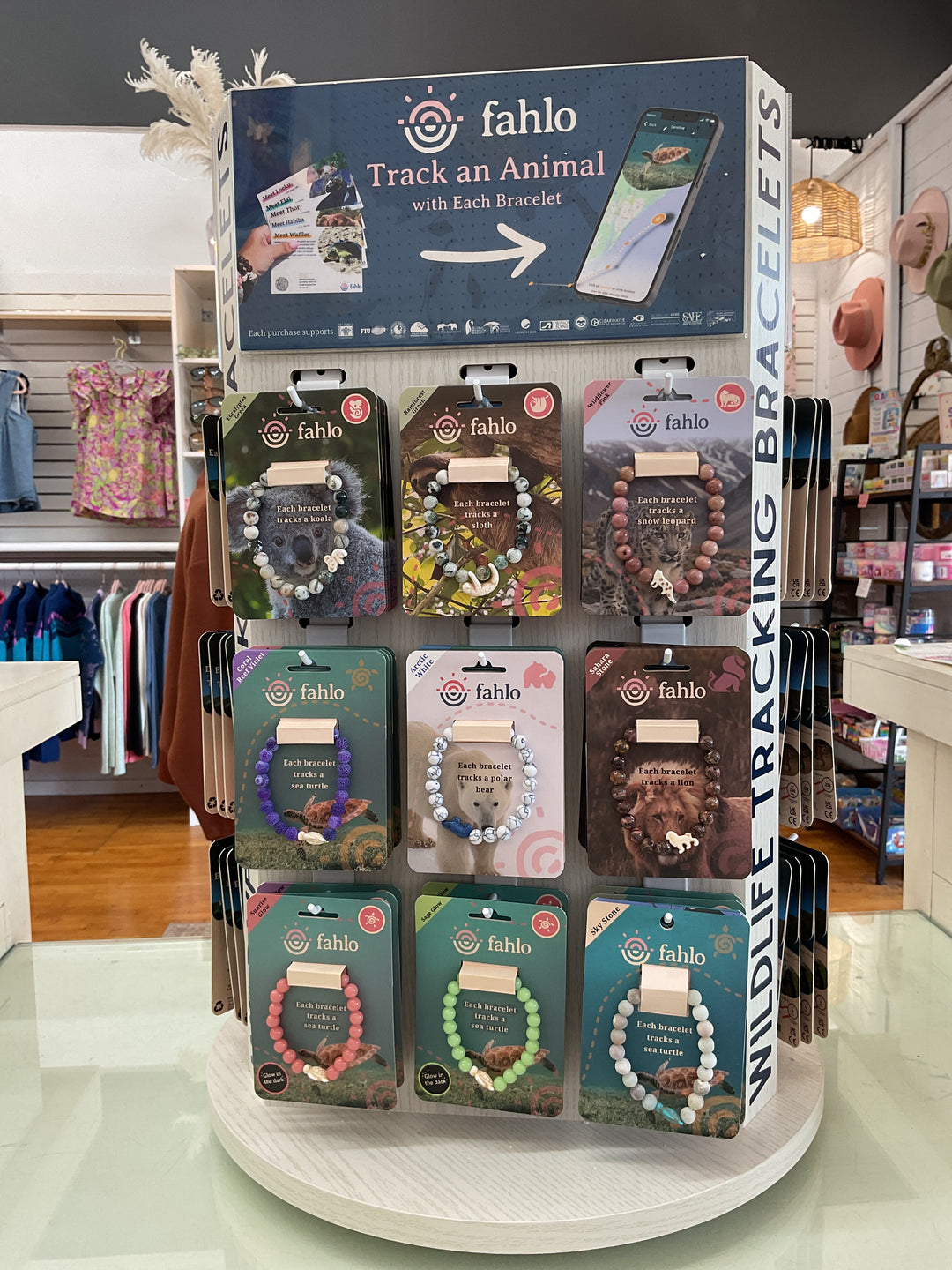 Fahlo Animal Tracking Bracelet
