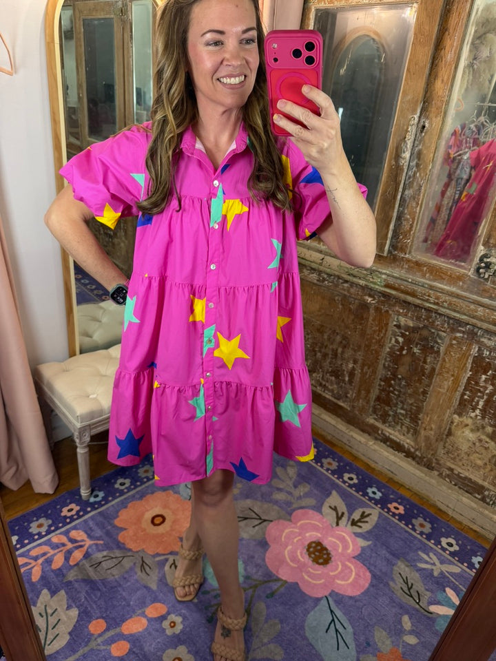 Starstruck Dress