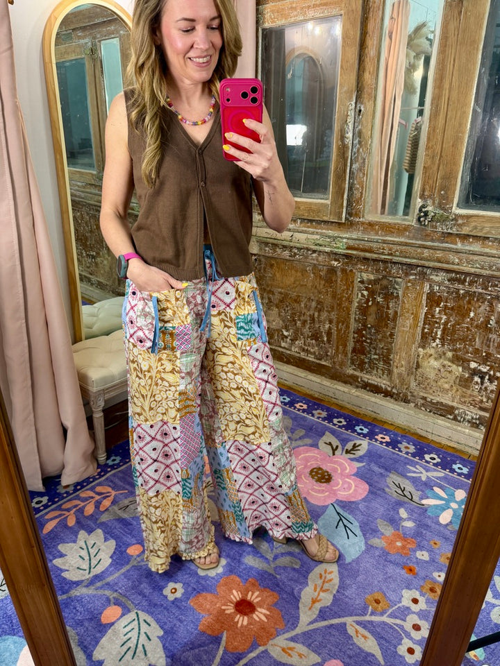 Cocoa Classic Sweater Vest