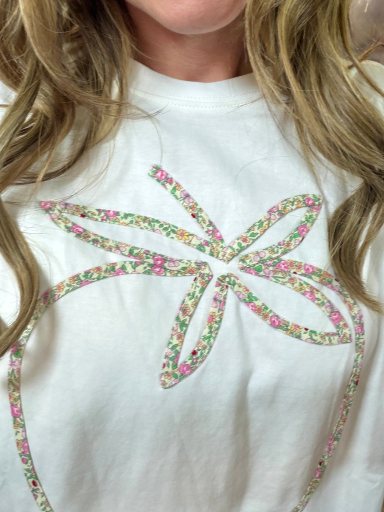 Strawberry Contrast Knit