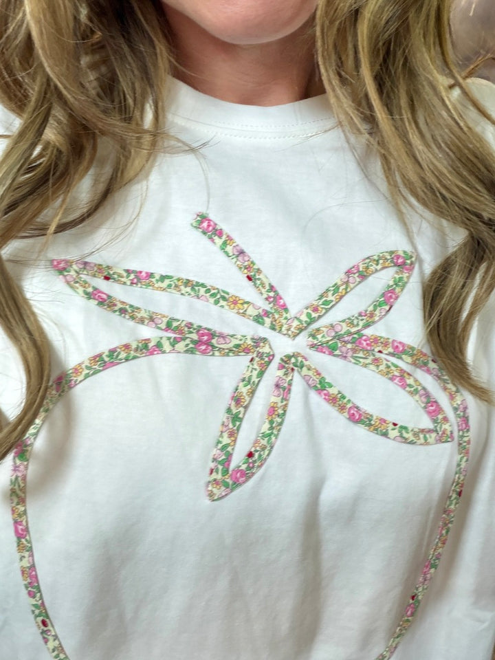 Strawberry Contrast Knit