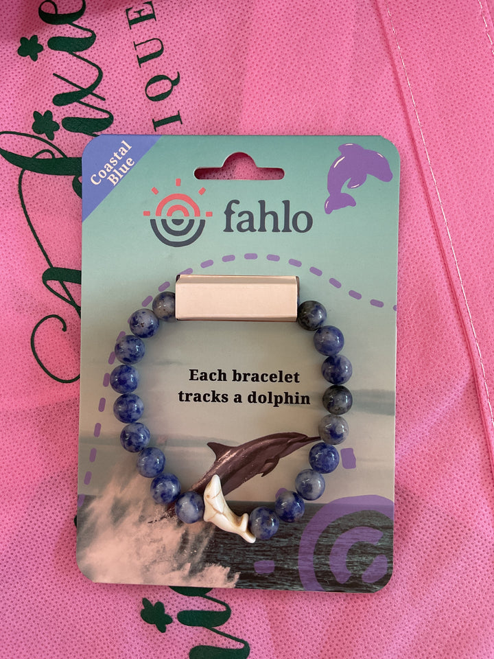 Fahlo Animal Tracking Bracelet