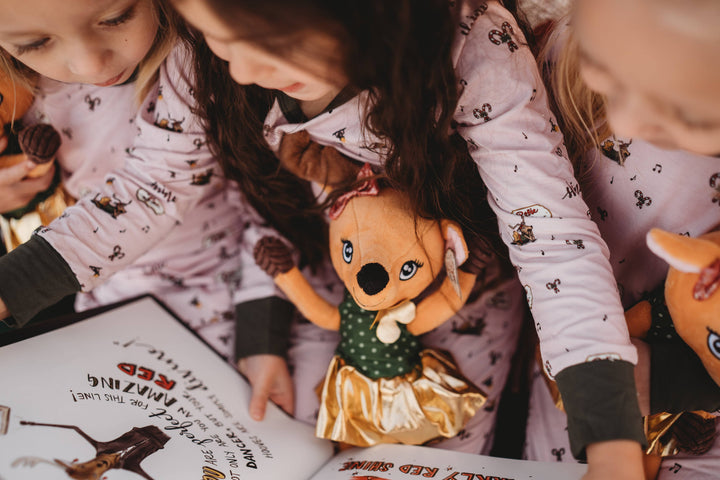 "Rosie Finds Her Shine" Hardcover Children's Book