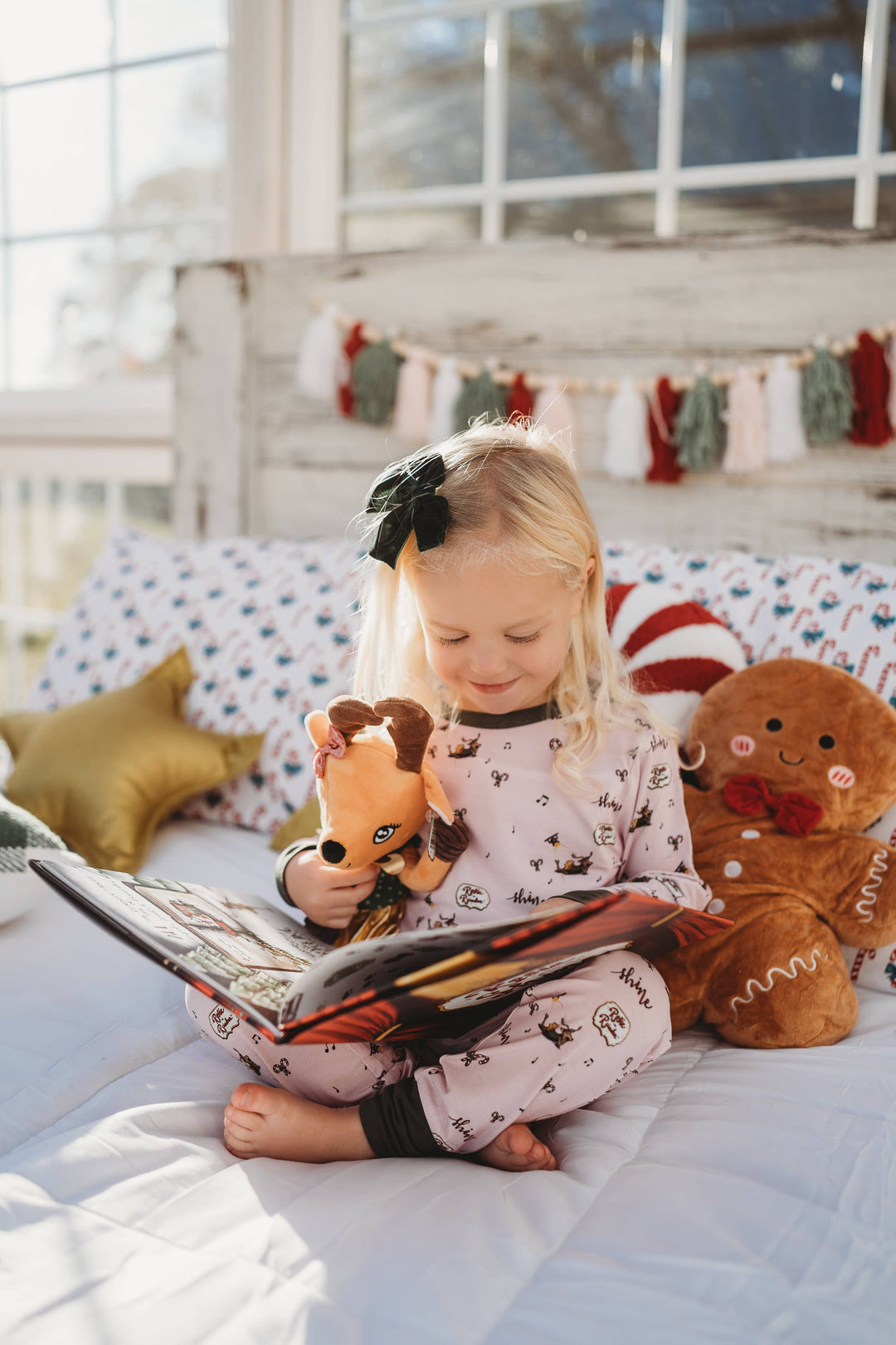 "Rosie Finds Her Shine" Hardcover Children's Book