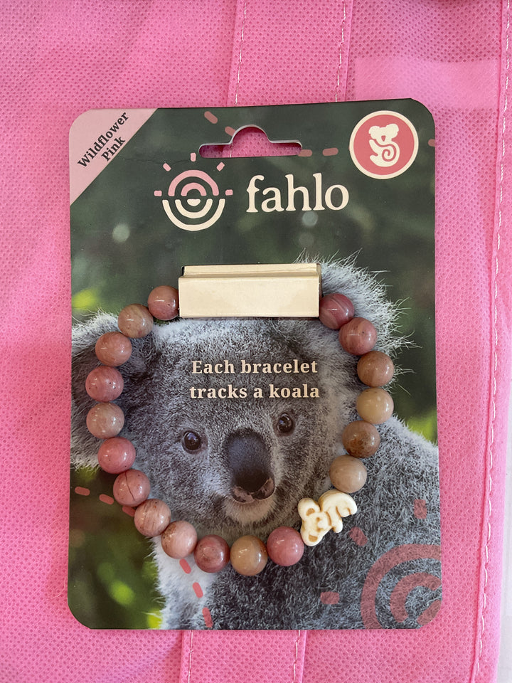 Fahlo Animal Tracking Bracelet