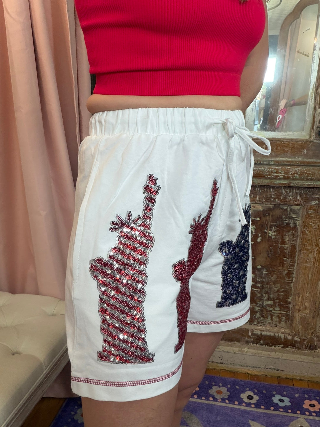Liberty Spark Shorts
