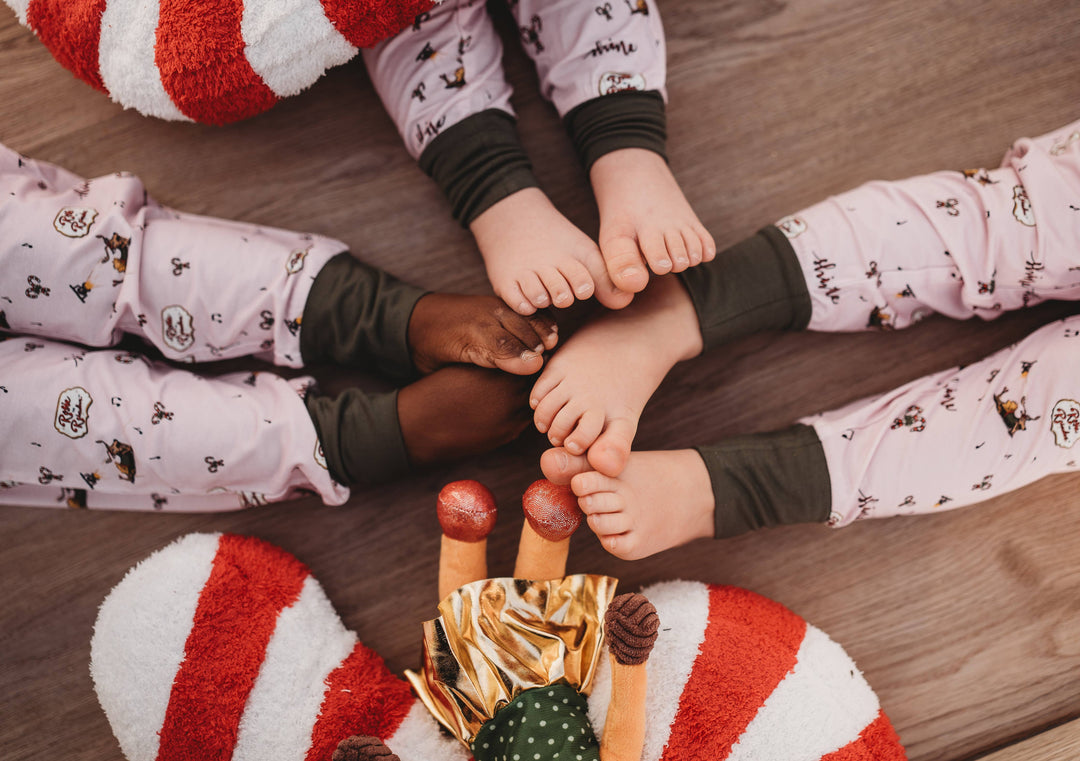 Rosie The Reindeer Wired Doll with Removable Costume