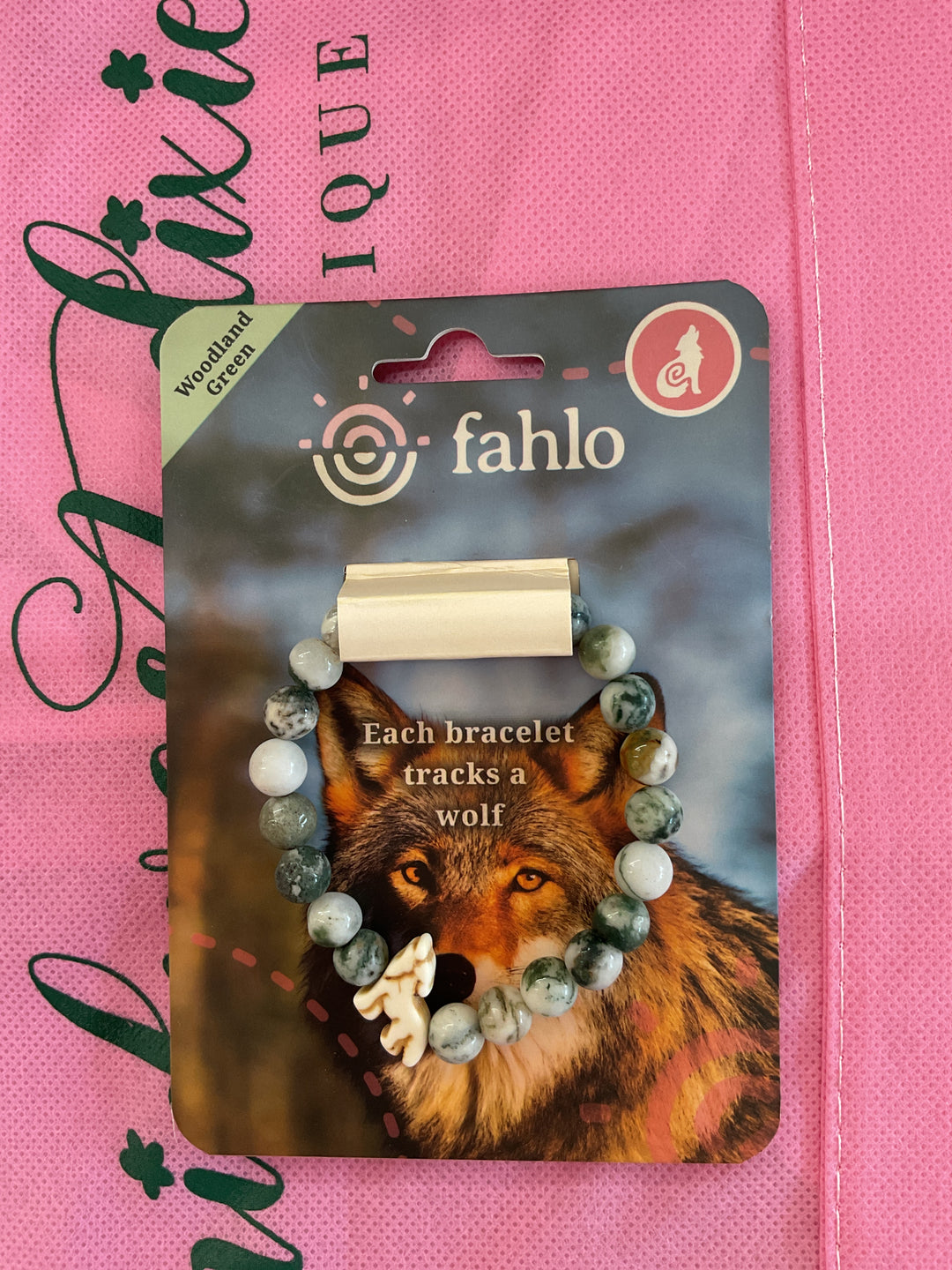 Fahlo Animal Tracking Bracelet