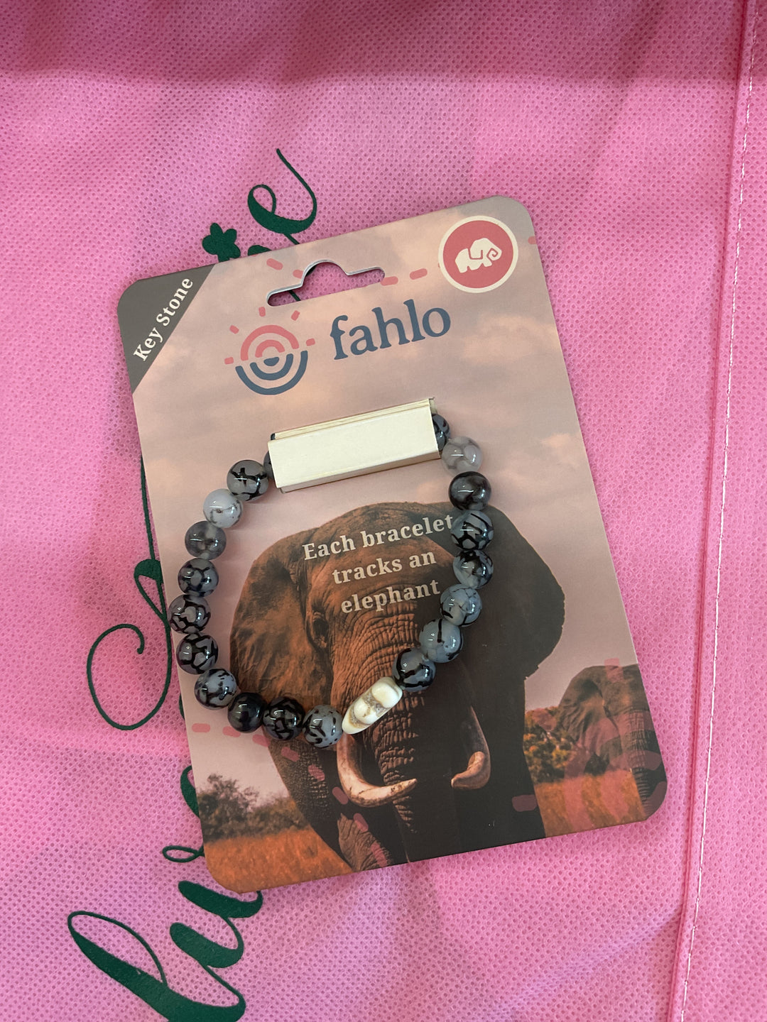 Fahlo Animal Tracking Bracelet