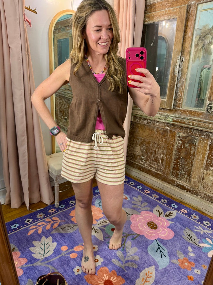 Cocoa Classic Sweater Vest