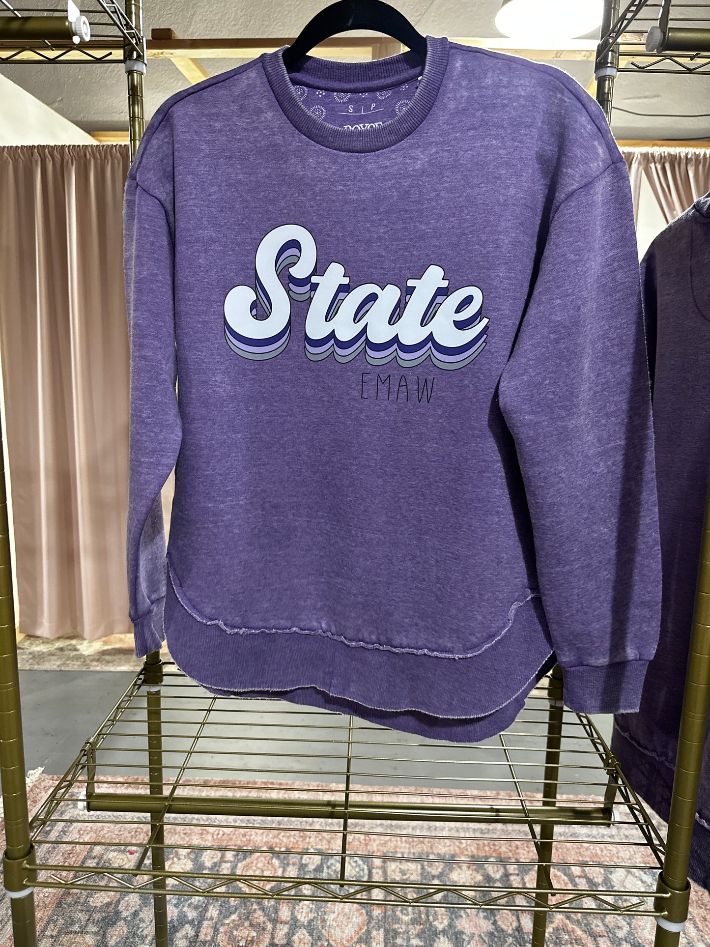 State EMAW Sweatshirt