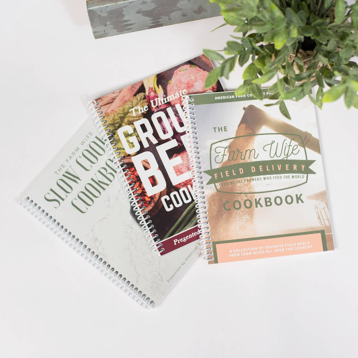 The Farm Wife Slow Cooker Cookbook