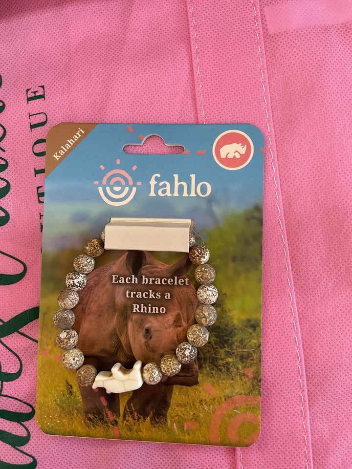 Fahlo Animal Tracking Bracelet