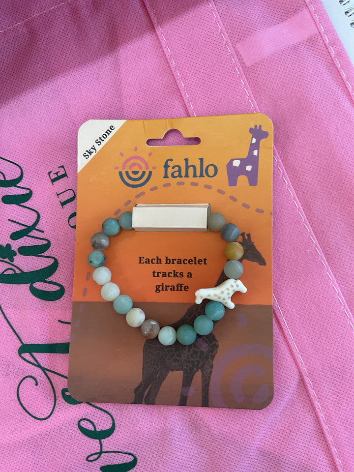 Fahlo Animal Tracking Bracelet