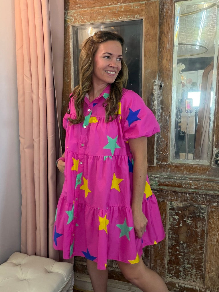 Starstruck Dress