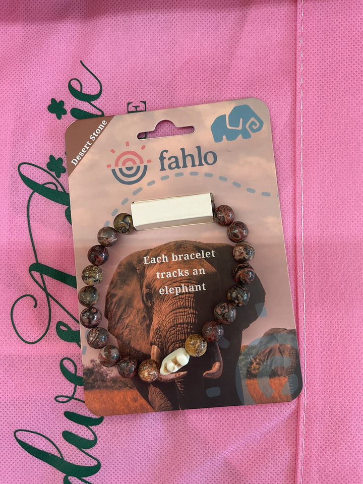 Fahlo Animal Tracking Bracelet
