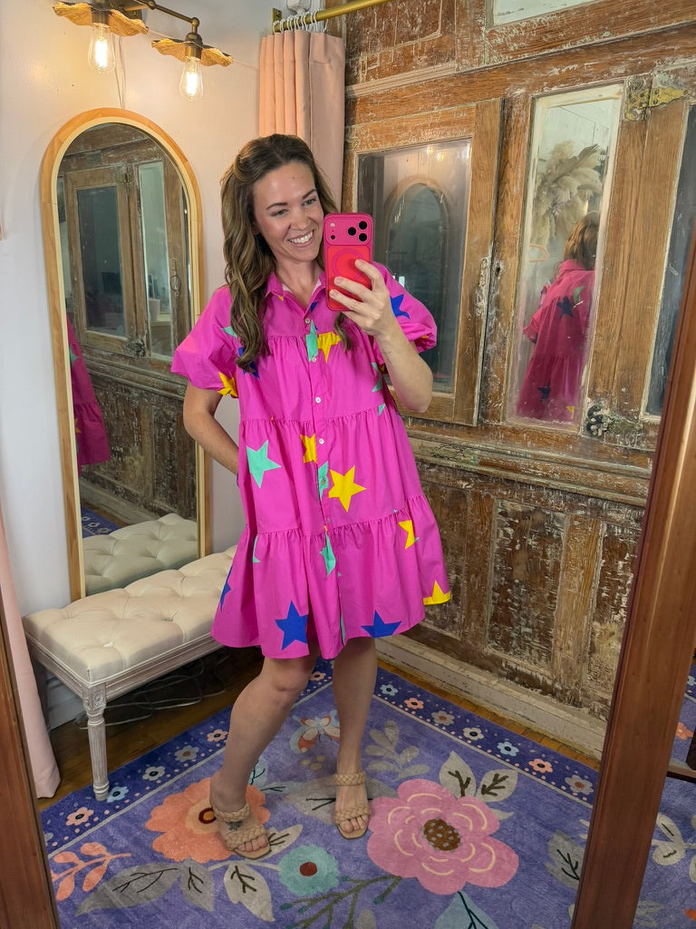 Starstruck Dress