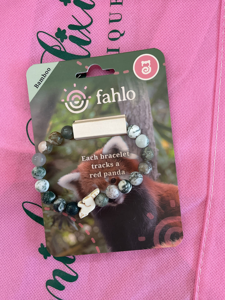 Fahlo Animal Tracking Bracelet