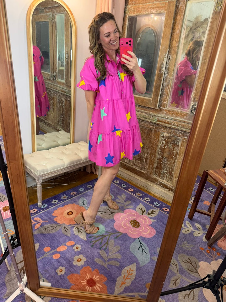 Starstruck Dress