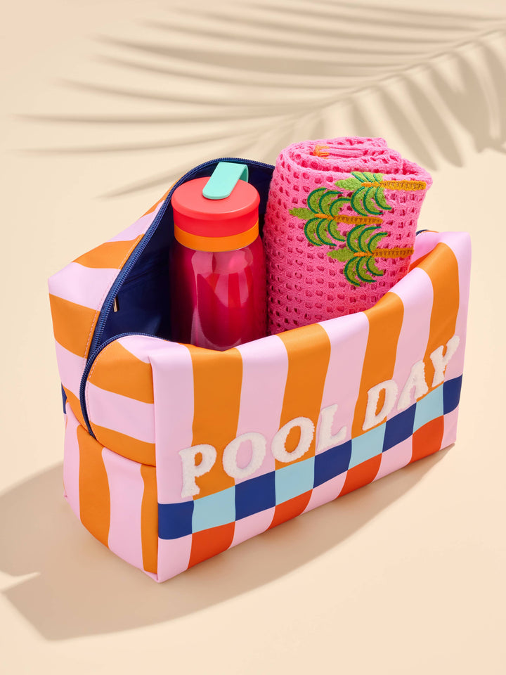 Pool Day Getaway Pouch