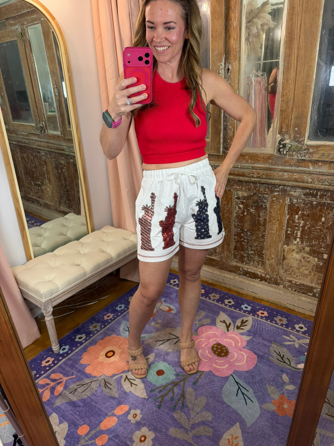 Liberty Spark Shorts