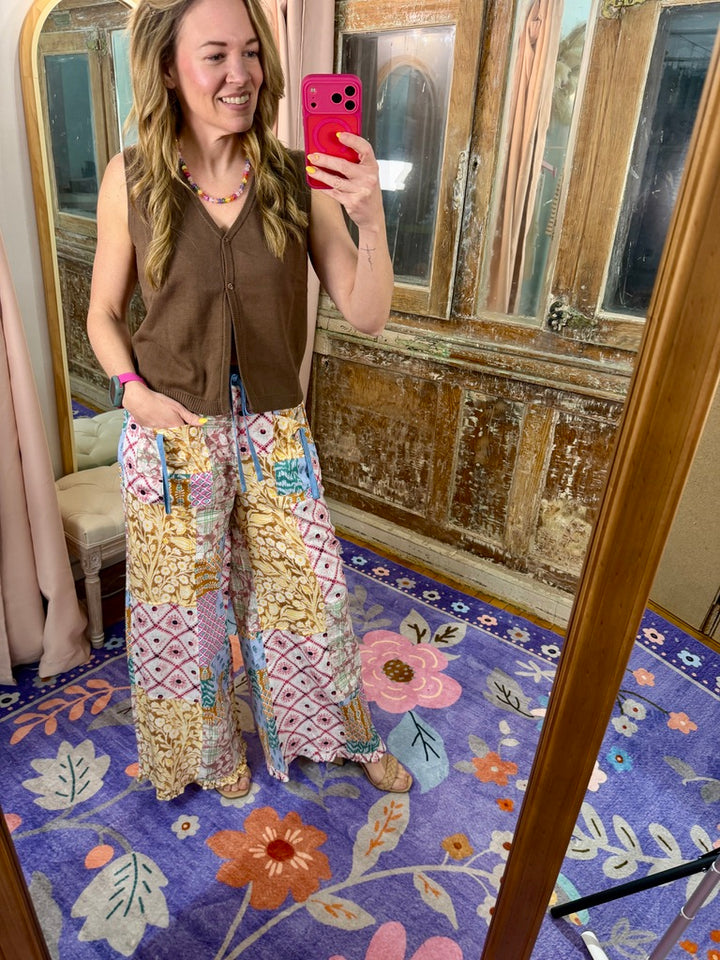 Cocoa Classic Sweater Vest