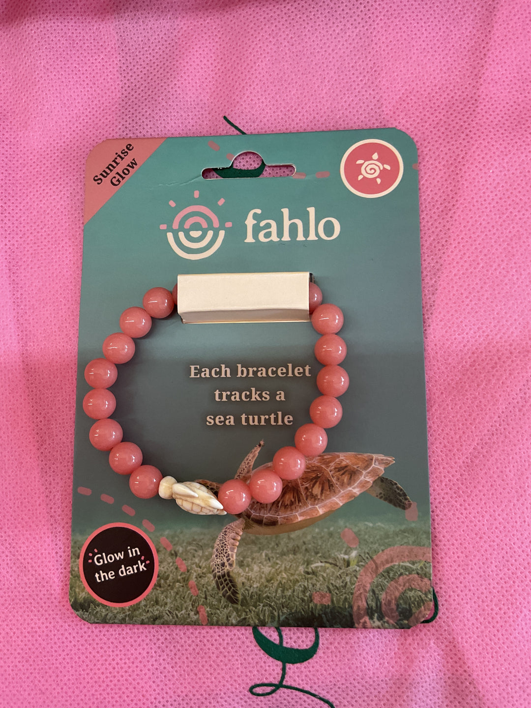 Fahlo Animal Tracking Bracelet