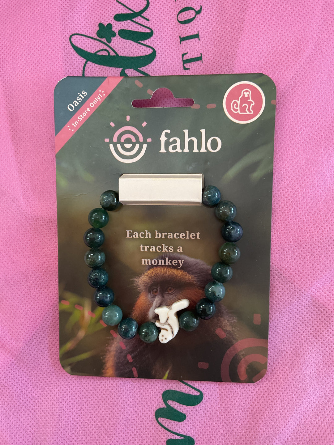 Fahlo Animal Tracking Bracelet