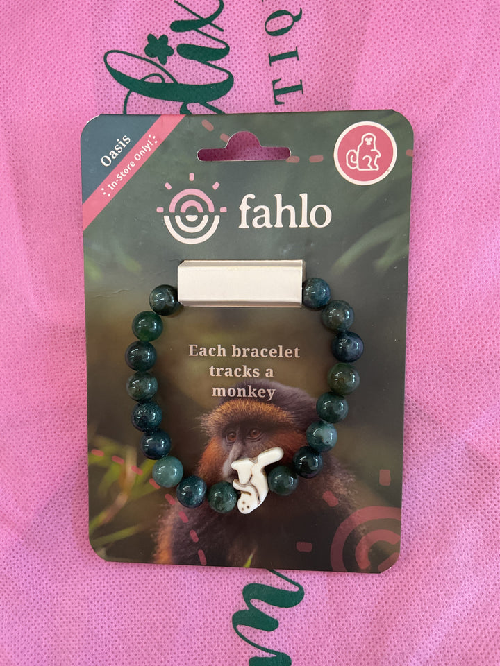 Fahlo Animal Tracking Bracelet