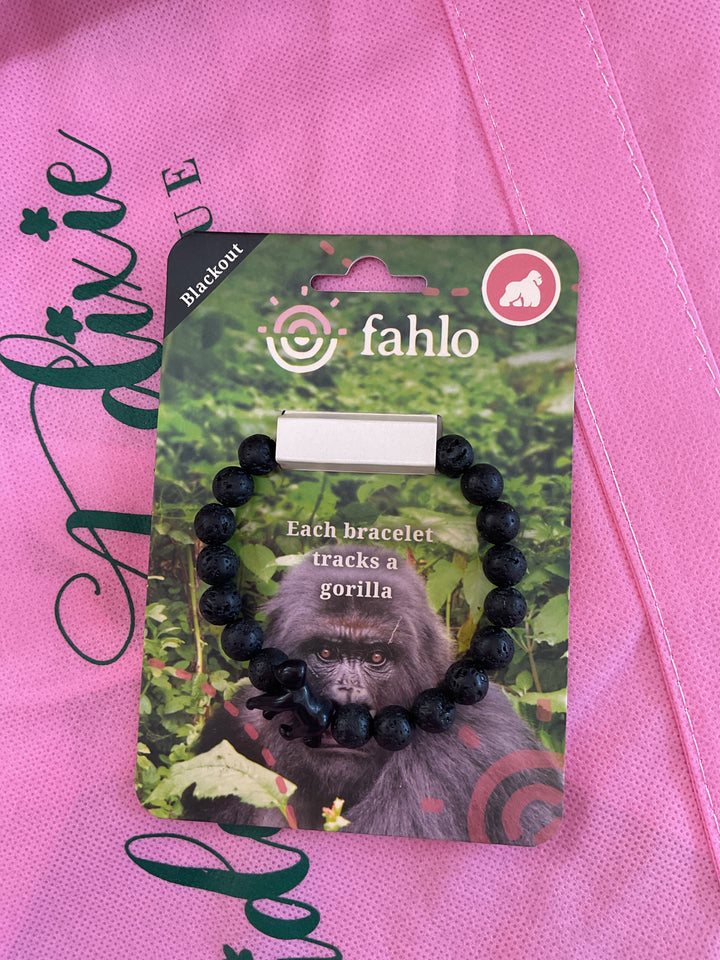 Fahlo Animal Tracking Bracelet