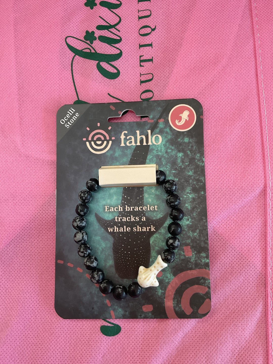 Fahlo Animal Tracking Bracelet