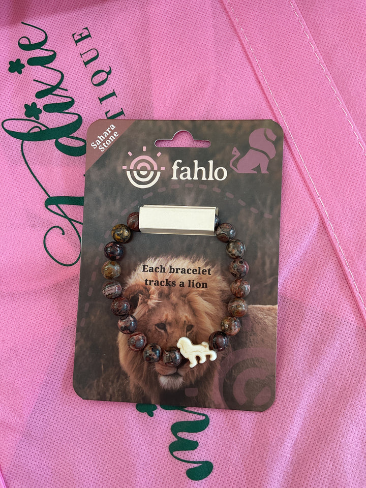 Fahlo Animal Tracking Bracelet