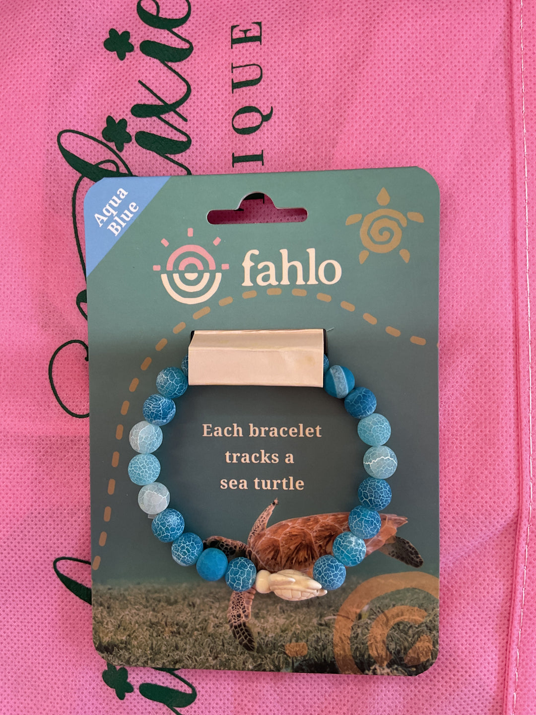 Fahlo Animal Tracking Bracelet