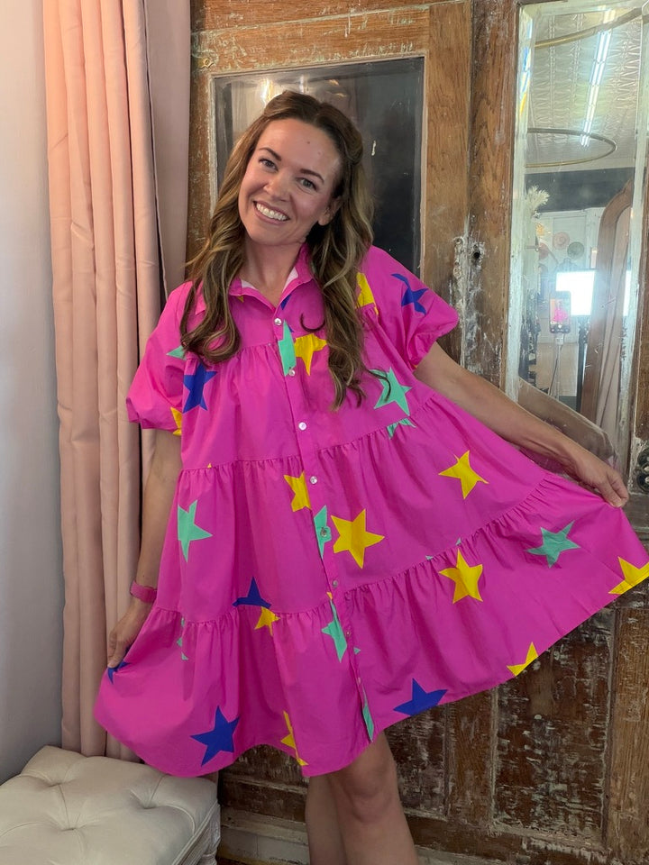 Starstruck Dress