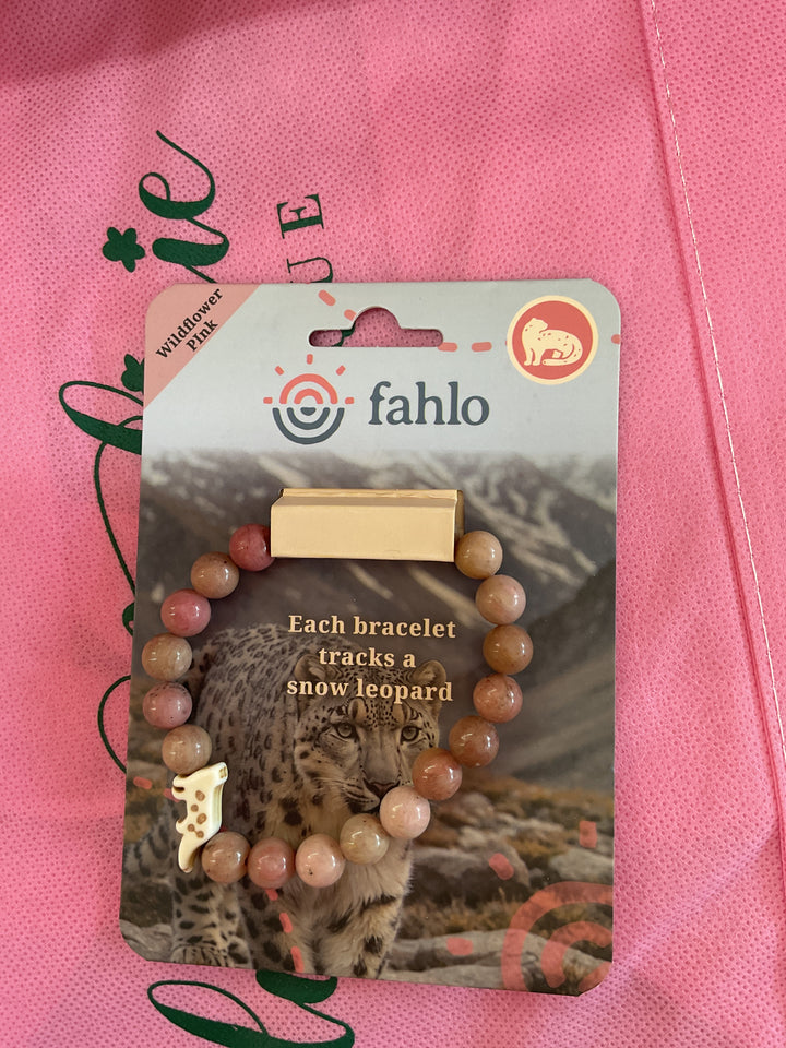 Fahlo Animal Tracking Bracelet