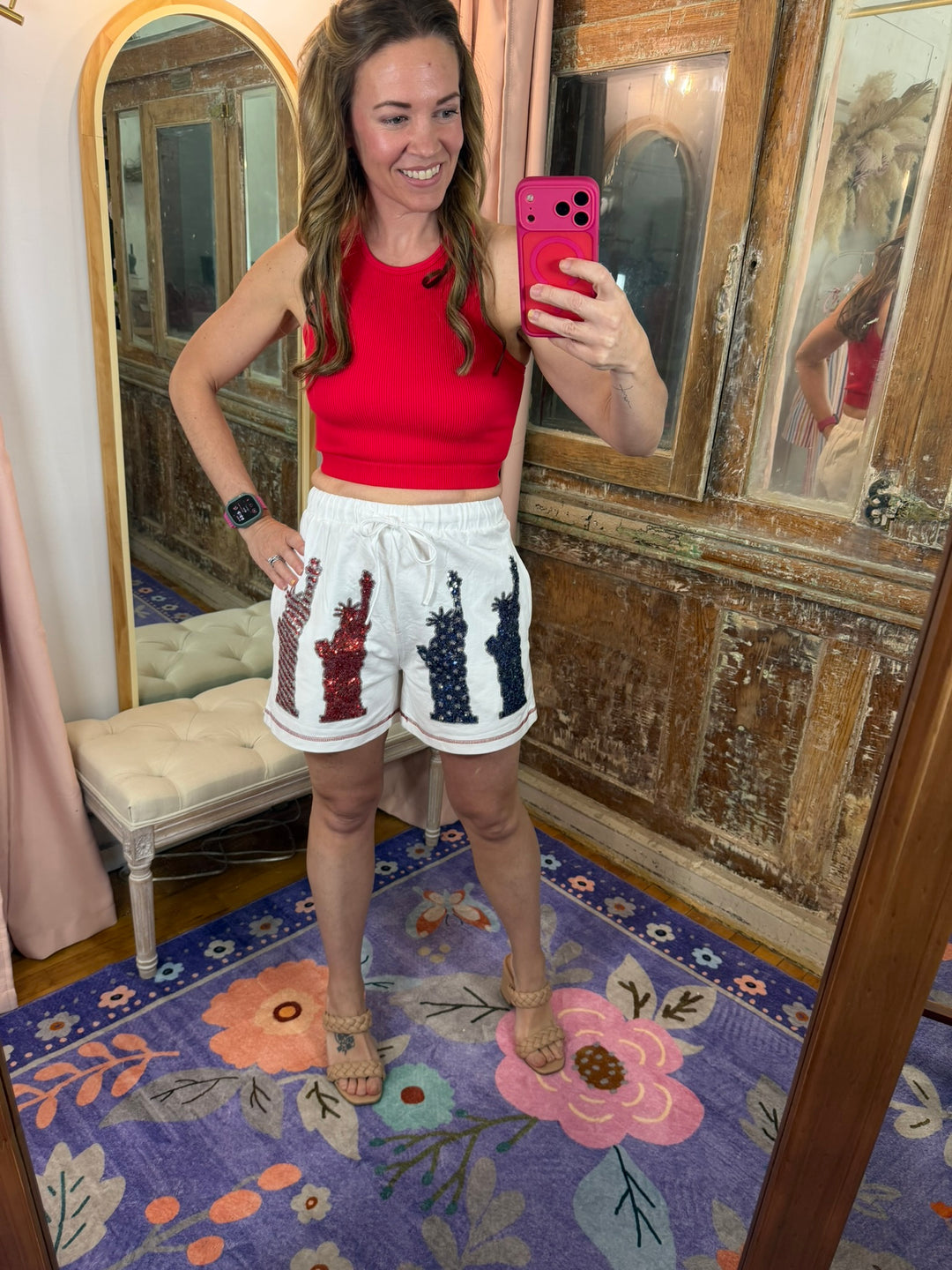 Liberty Spark Shorts