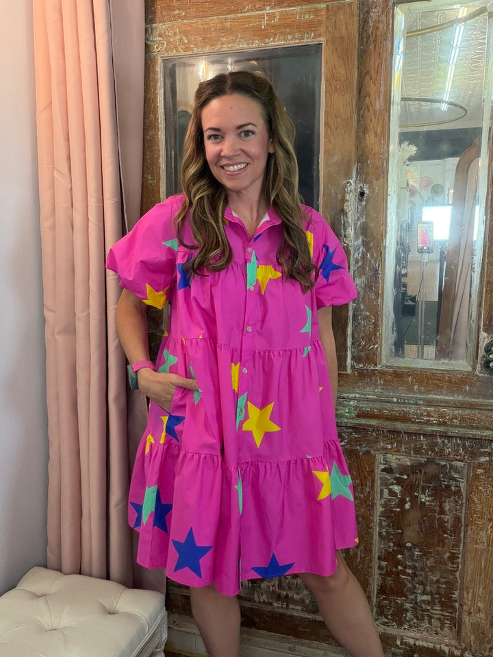 Starstruck Dress