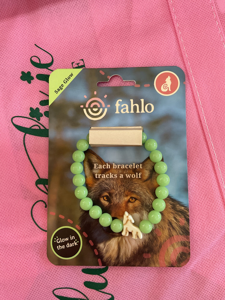 Fahlo Animal Tracking Bracelet
